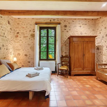De Charme A Biron (Dordogne)