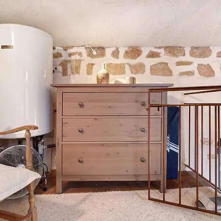 Prázdninový dům De Charme A Biron (Dordogne)