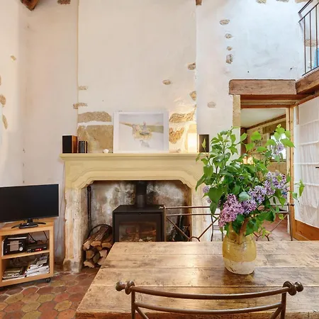 De Charme A Prázdninový dům Biron (Dordogne)