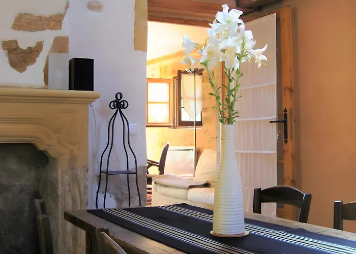 Casa vacanze De Charme à Biron (Dordogne)